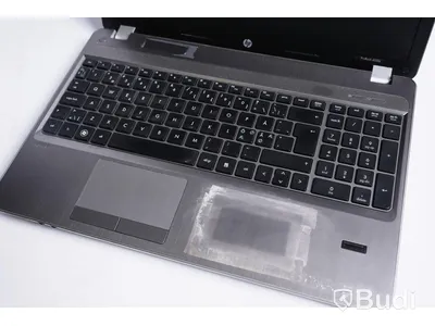 HP Probook 4530s OBS! Rensad & Saknar operativsystem