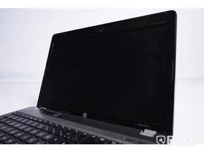 HP Probook 4530s OBS! Rensad & Saknar operativsystem
