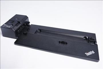 Dockningsstation - Lenovo. ThinkPad Ultra Docking Station, Inkl. laddare.