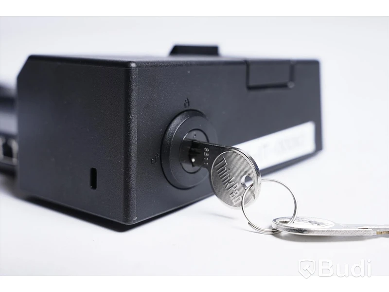 Dockningsstation - Lenovo. ThinkPad Ultra Docking Station, Inkl. laddare.