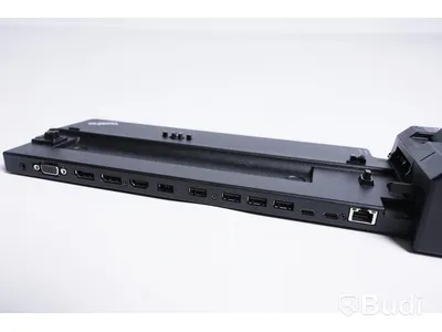Dockningsstation - Lenovo. ThinkPad Ultra Docking Station, utan laddare.
