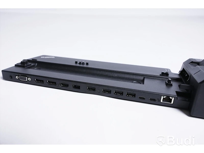 Dockningsstation - Lenovo. ThinkPad Ultra Docking Station, utan laddare.