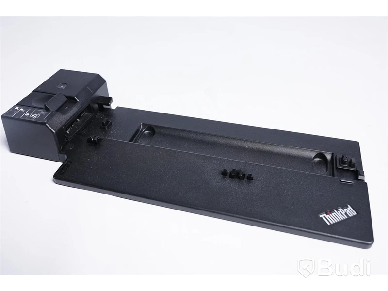 Dockningsstation - Lenovo. ThinkPad Ultra Docking Station, utan laddare.