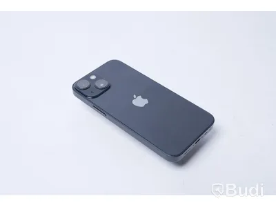 iPhone 13 mini - Midnight 128 GB, 100 procent batterihälsa. Saknar laddare