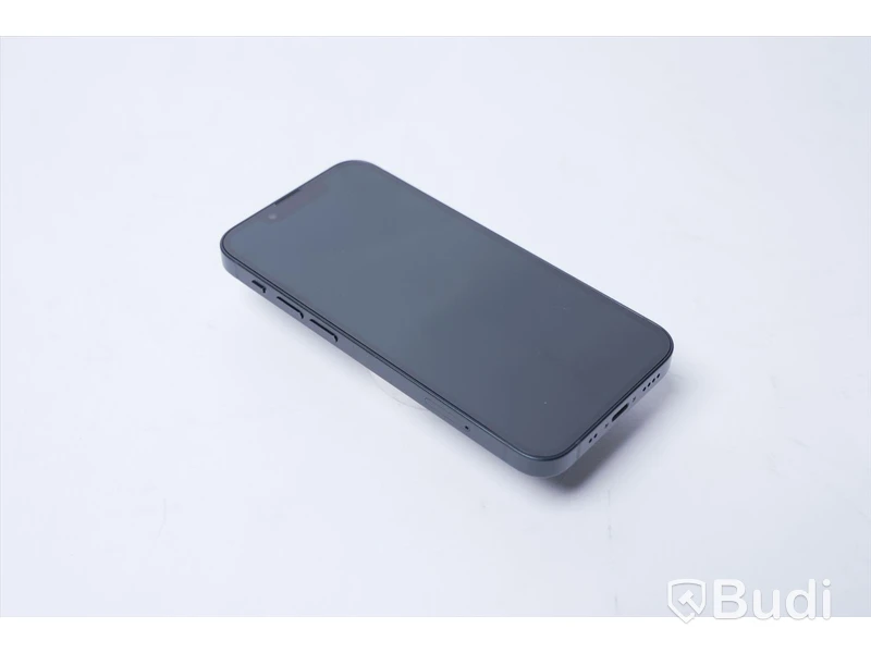 iPhone 13 mini - Midnight 128 GB, 100 procent batterihälsa. Saknar laddare