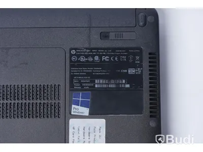 Dator - HP Probook 430 G3. Saknar laddare och operativsystem