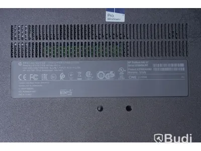 Dator - HP Probook 640 G2. Saknar laddare