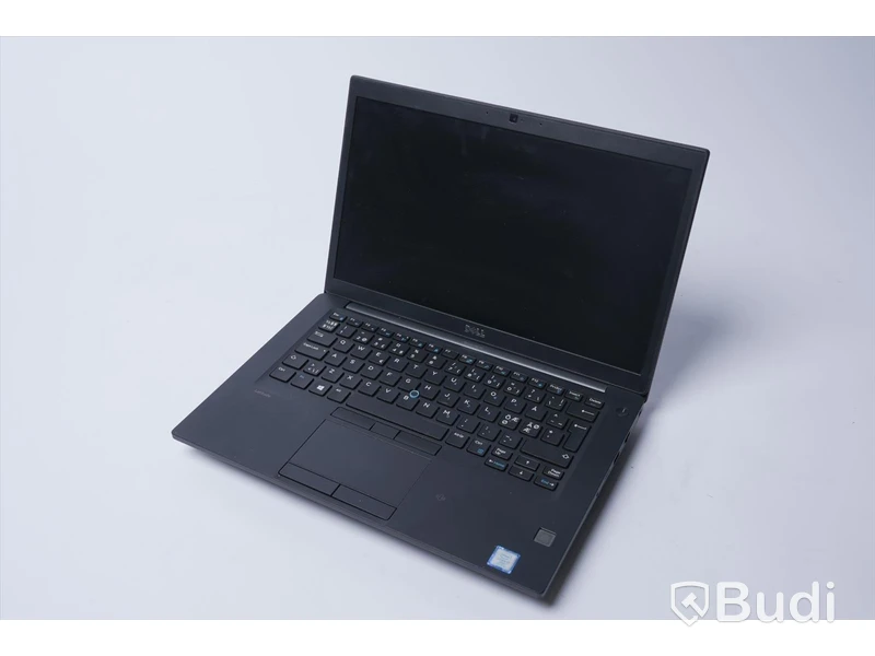 Dator - Dell Latitude 7480. Saknar operativsystem