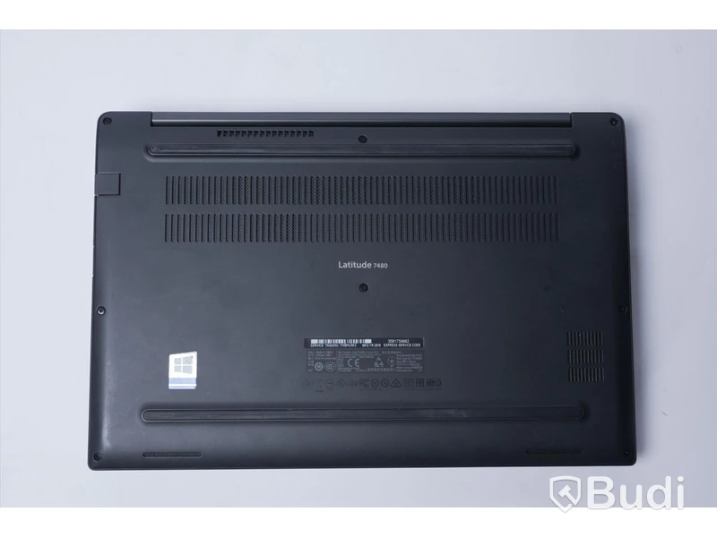 Dator - Dell Latitude 7480. Saknar operativsystem
