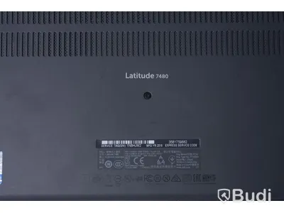 Dator - Dell Latitude 7480. Saknar operativsystem