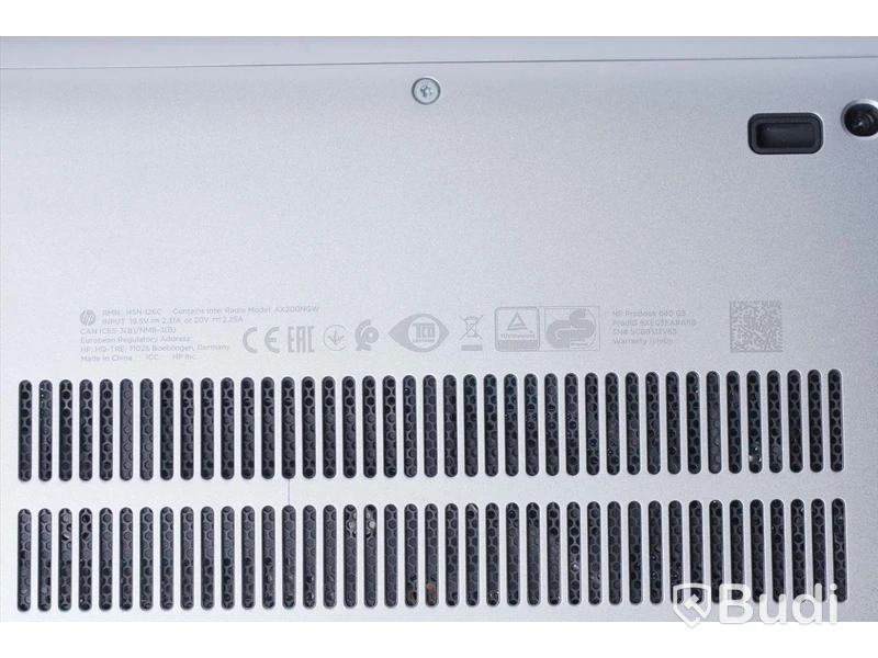 Dator - HP ProBook 640 G5. Saknar operativsystem och laddare