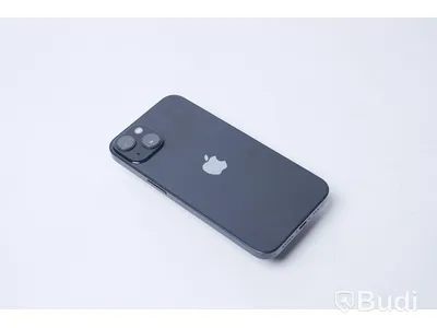 iPhone 13 - Midnight 256 GB, 100procent batterihälsa. Saknar laddare