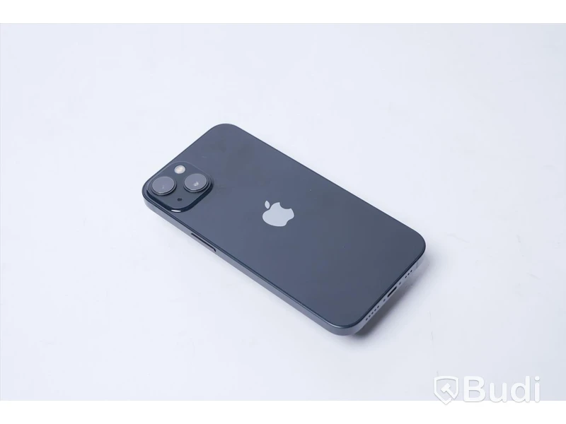 iPhone 13 - Midnight 256 GB, 100procent batterihälsa. Saknar laddare