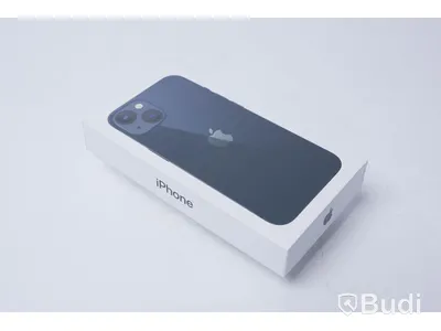 iPhone 13 - Midnight 256 GB, 100procent batterihälsa. Saknar laddare