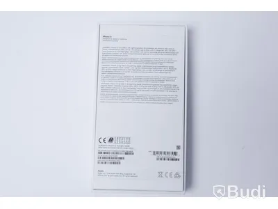 iPhone 13 - Midnight 256 GB, 100procent batterihälsa. Saknar laddare