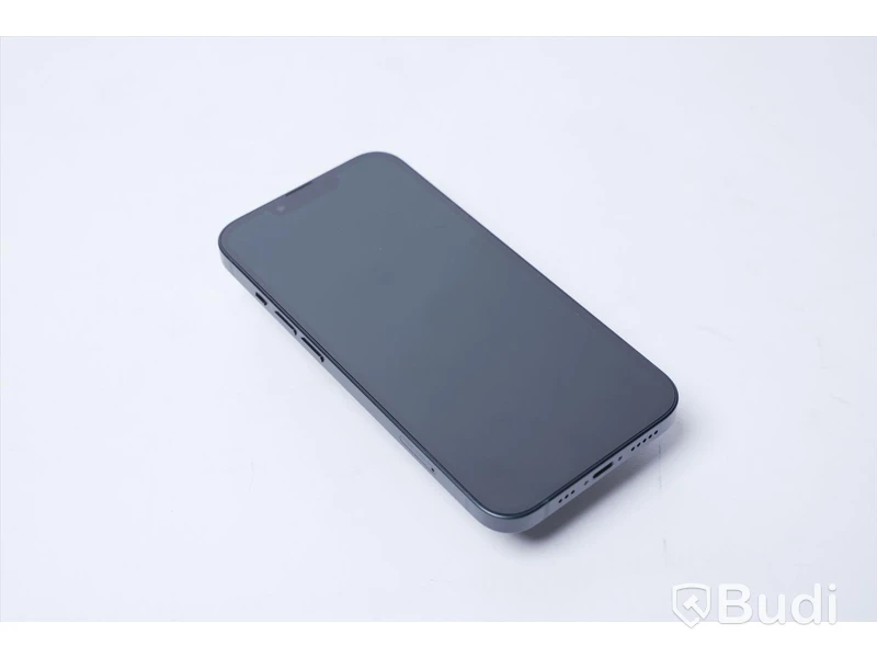 iPhone 13 - Midnight 256 GB, 100procent batterihälsa. Saknar laddare