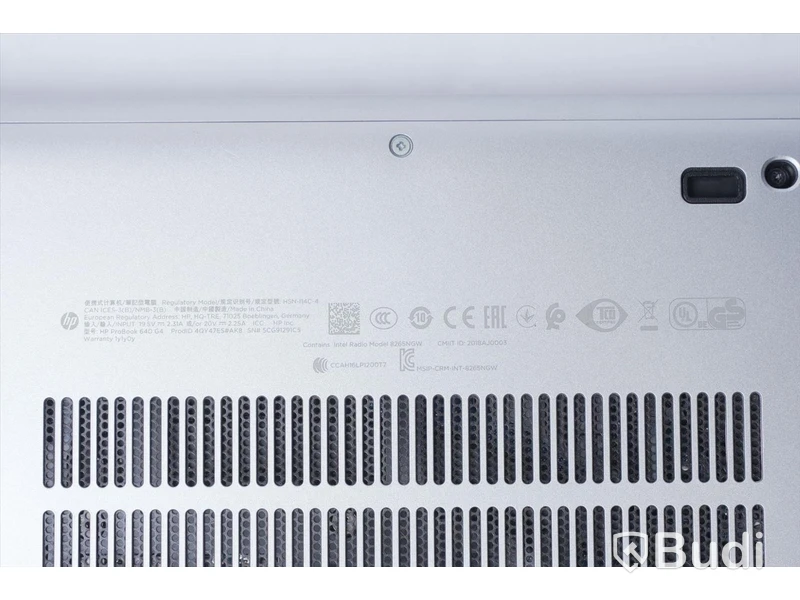 Dator - HP ProBook 640 G4. Saknar operativsystem och laddare