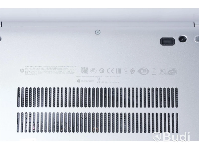 Dator - HP ProBook 640 G4. Saknar operativsystem och laddare