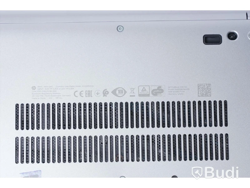 Dator - HP ProBook 640 G5. Saknar operativsystem och laddare