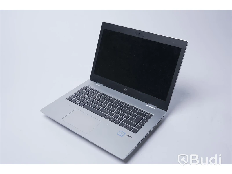Dator - HP ProBook 640 G4. Saknar operativsystem och laddare. OBS! Skärmskada.