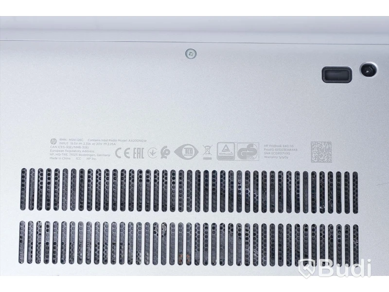 Dator - HP ProBook 640 G5. Saknar operativsystem och laddare