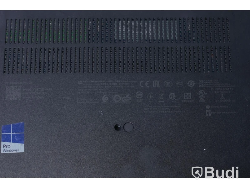 Dator - HP EliteBook 840 G3. Saknar operativsystem och laddare