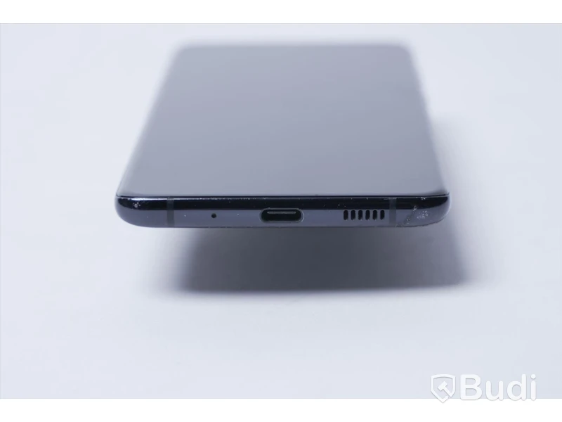 Samsung Galaxy S20+ 5G - 128 GB, 4500 mAh batterihälsa. Saknar laddare. - trasig kameralins