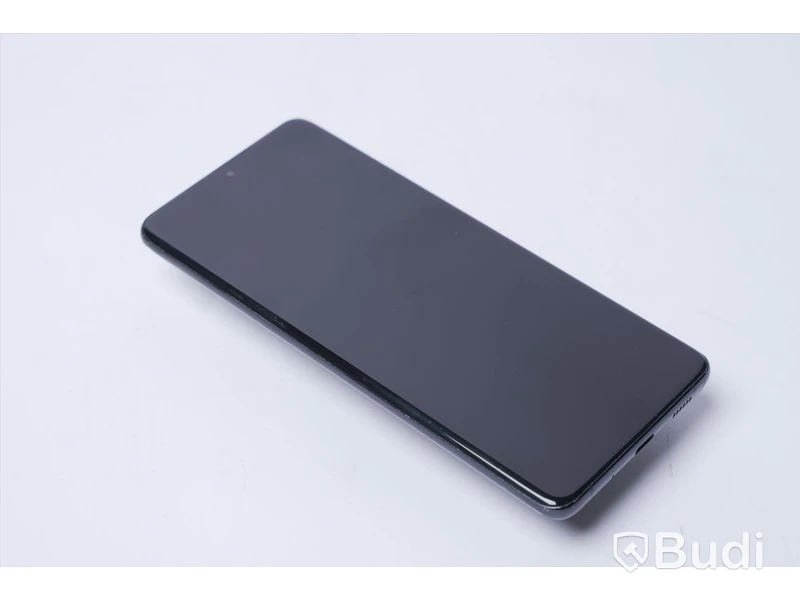 Samsung Galaxy S20+ 5G - 128 GB, 4500 mAh batterihälsa. Saknar laddare. - trasig kameralins