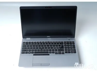 Dator - DELL Precision 8551, i7-10850H, RAM 32 GB, SSD 500 GB (Obs! Strömsladd saknas)