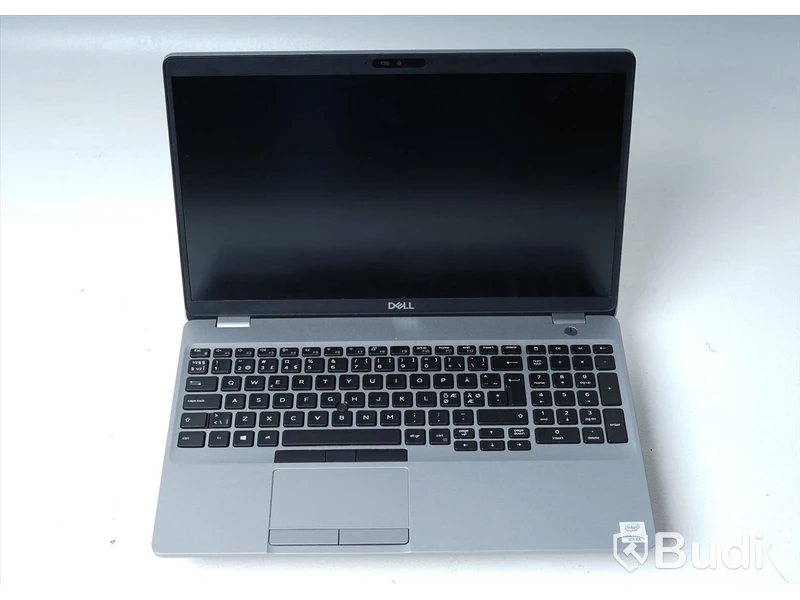 Dator - DELL Precision 8551, i7-10850H, RAM 32 GB, SSD 500 GB (Obs! Strömsladd saknas)