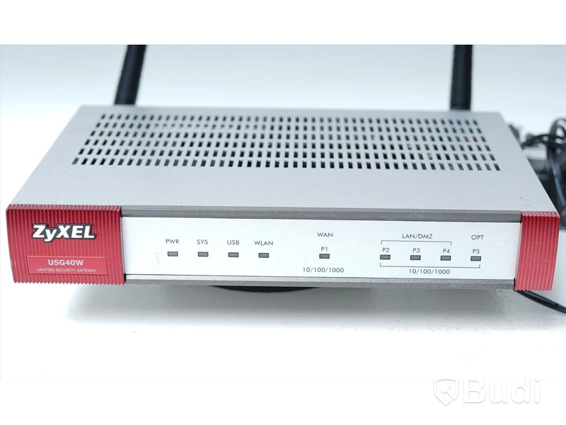 Gateway - ZyXEL USG40W