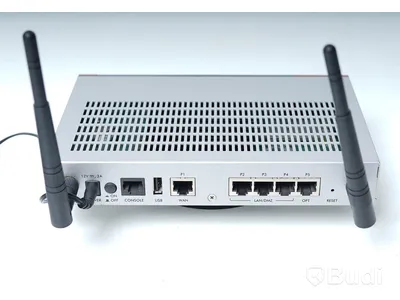 Gateway - ZyXEL USG40W