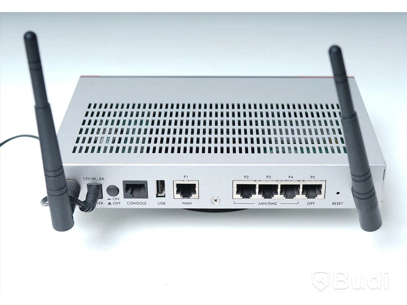 Gateway - ZyXEL USG40W