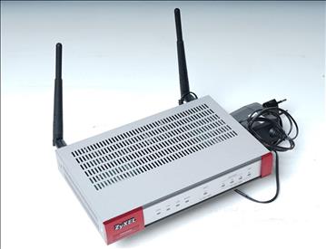 Gateway - ZyXEL USG40W