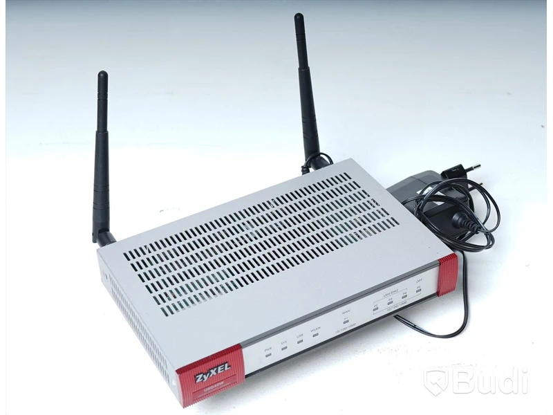 Gateway - ZyXEL USG40W