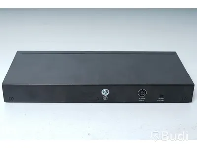 ZyXEL GS1100-10HP (Obs! Strömsladd saknas)