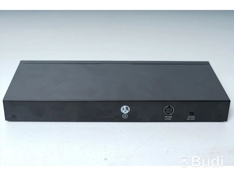 ZyXEL GS1100-10HP (Obs! Strömsladd saknas)