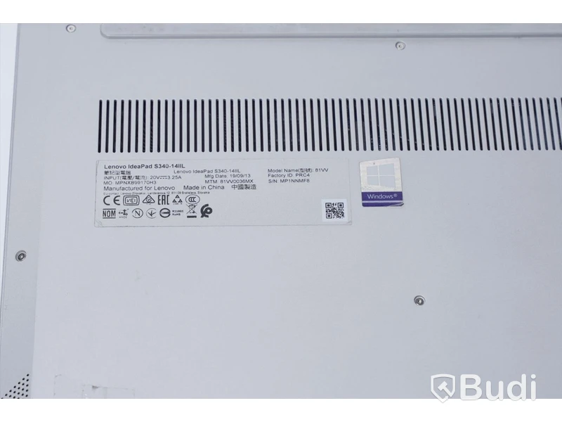 Dator - Lenovo Ideapad S340