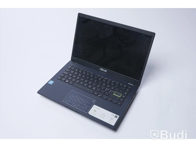 Dator - Asus E410MA. Saknar laddare