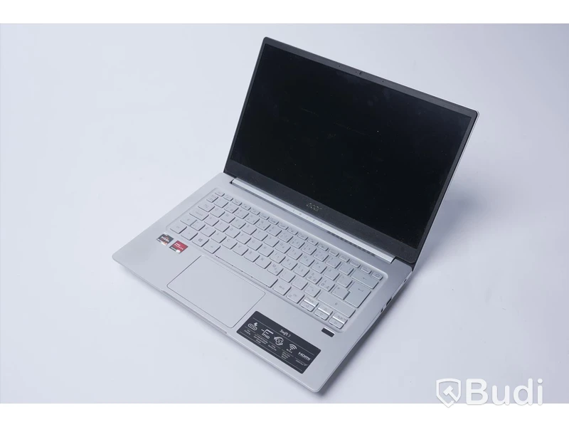 Dator - Asus Swift 3. Saknar laddare