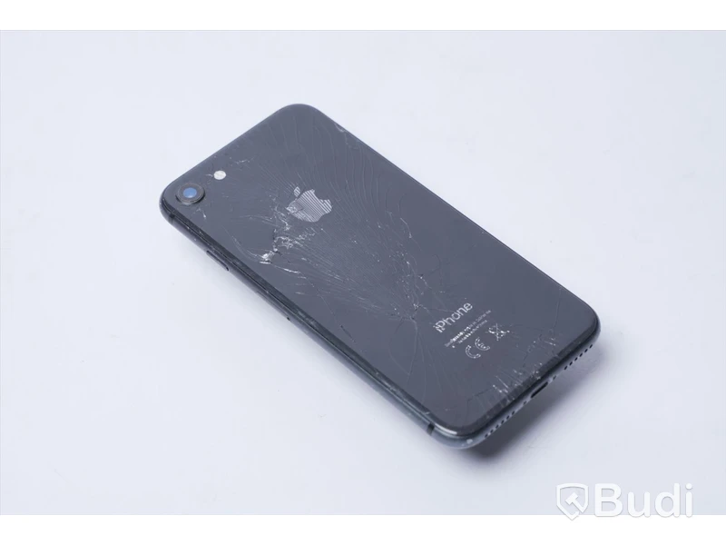 iPhone 8 - 64 GB, 86 procent batterihälsa. Saknar laddare