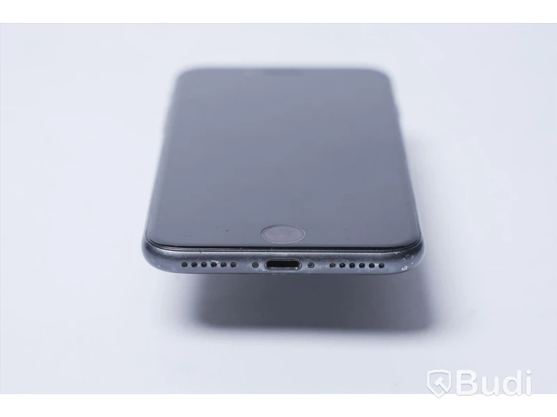 iPhone 8 - 64 GB, 86 procent batterihälsa. Saknar laddare