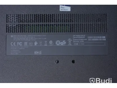 Dator - HP Probook 640 G2. Saknar laddare och operativsystem
