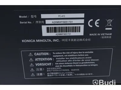 Skrivare - Konica Minolta, bizhub C308