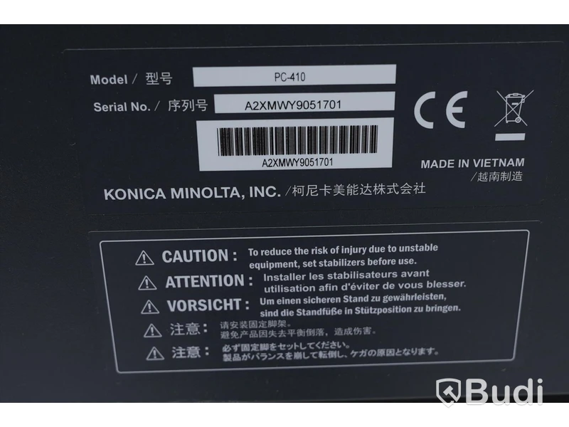 Skrivare - Konica Minolta, bizhub C308