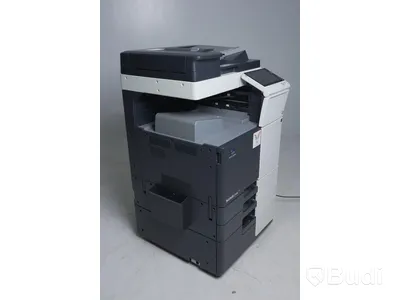 Skrivare - Konica Minolta, bizhub C308
