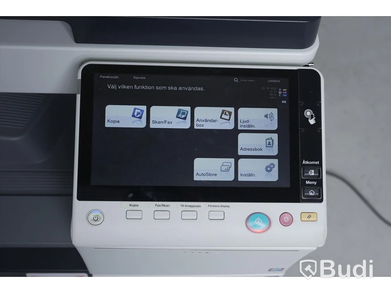 Skrivare - Konica Minolta, bizhub C308