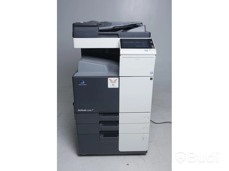 Skrivare - Konica Minolta, bizhub C308