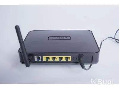 Trådlöst Modem Router - NETGEAR N150