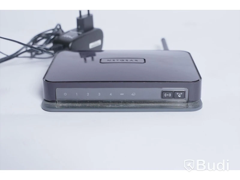 Trådlöst Modem Router - NETGEAR N150